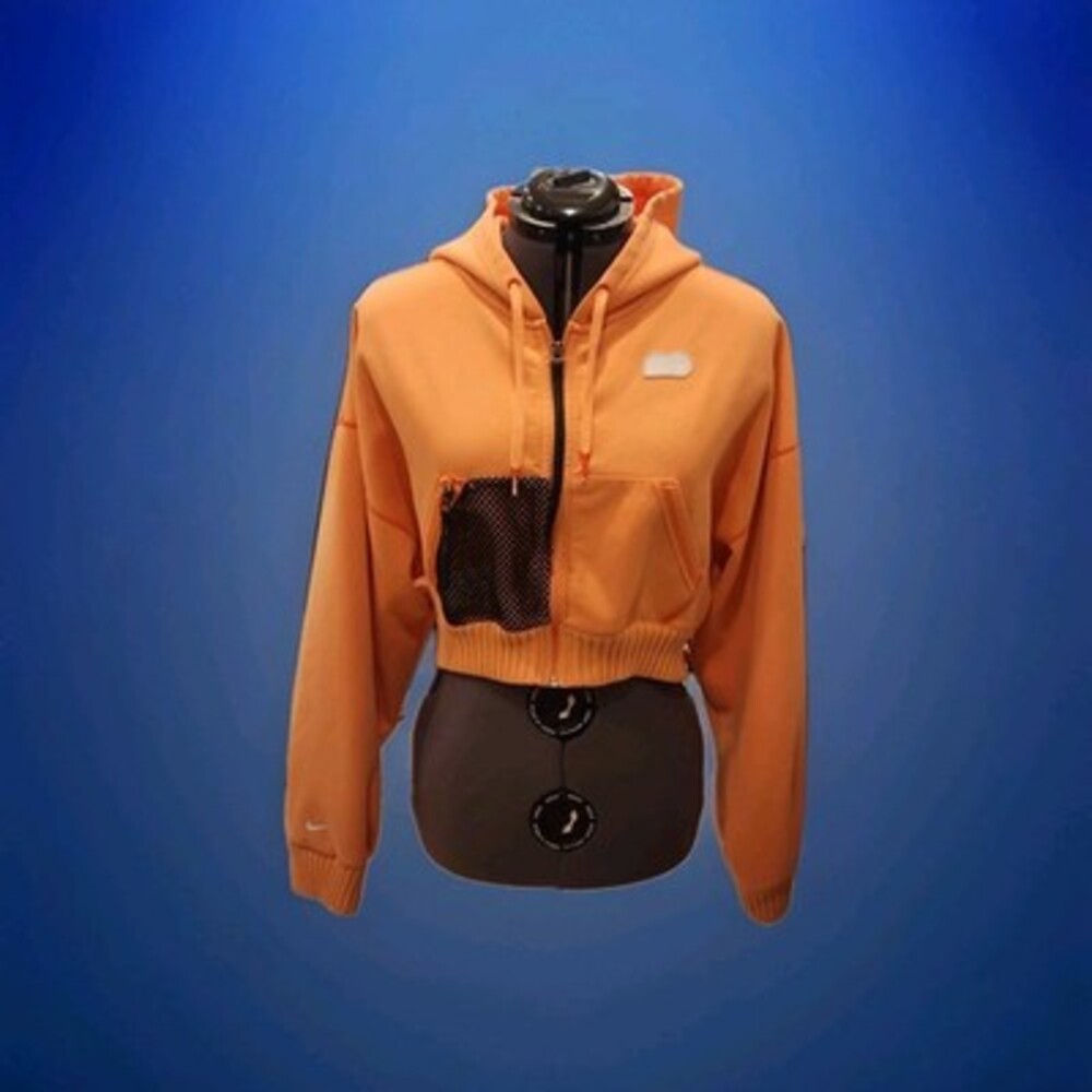 Nike Tennis Naomi Osaka Fleece Hoodie  Women's Medium Loose Fit
